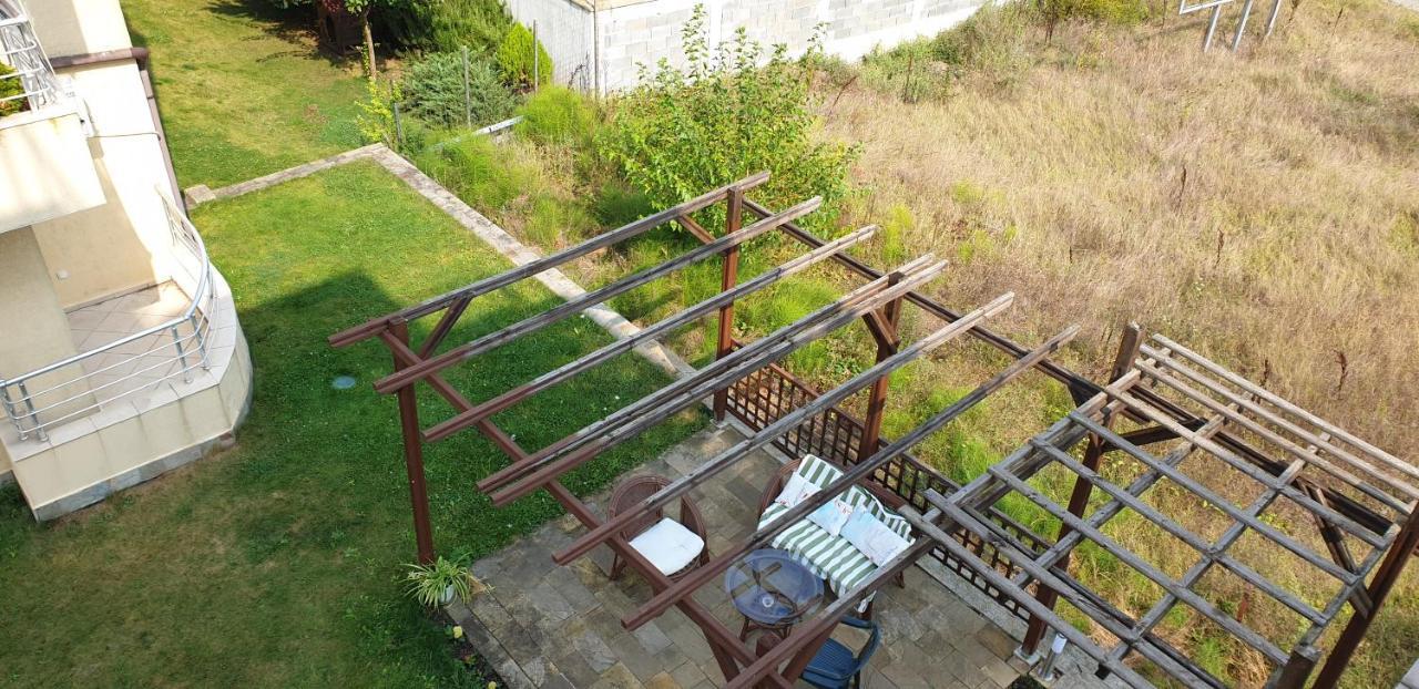 Pearl Sunshine Appartments Primorsko Luaran gambar