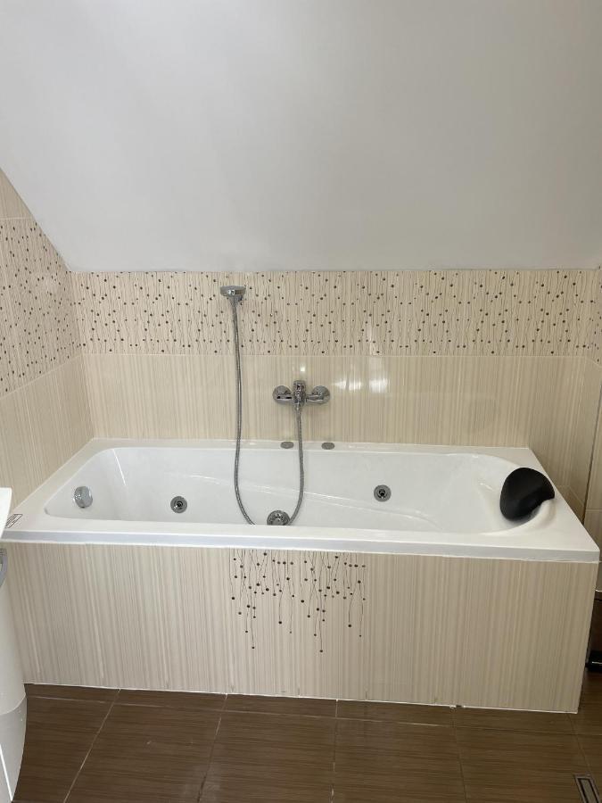 Pearl Sunshine Appartments Primorsko Luaran gambar