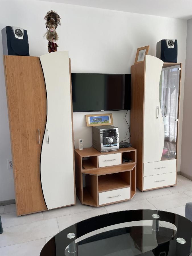 Pearl Sunshine Appartments Primorsko Luaran gambar