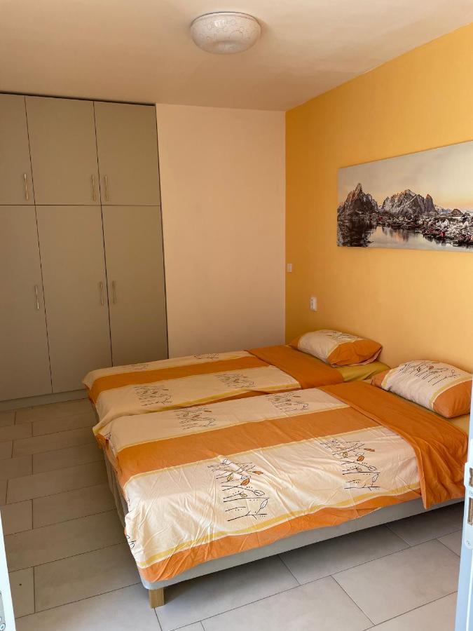 Pearl Sunshine Appartments Primorsko Luaran gambar