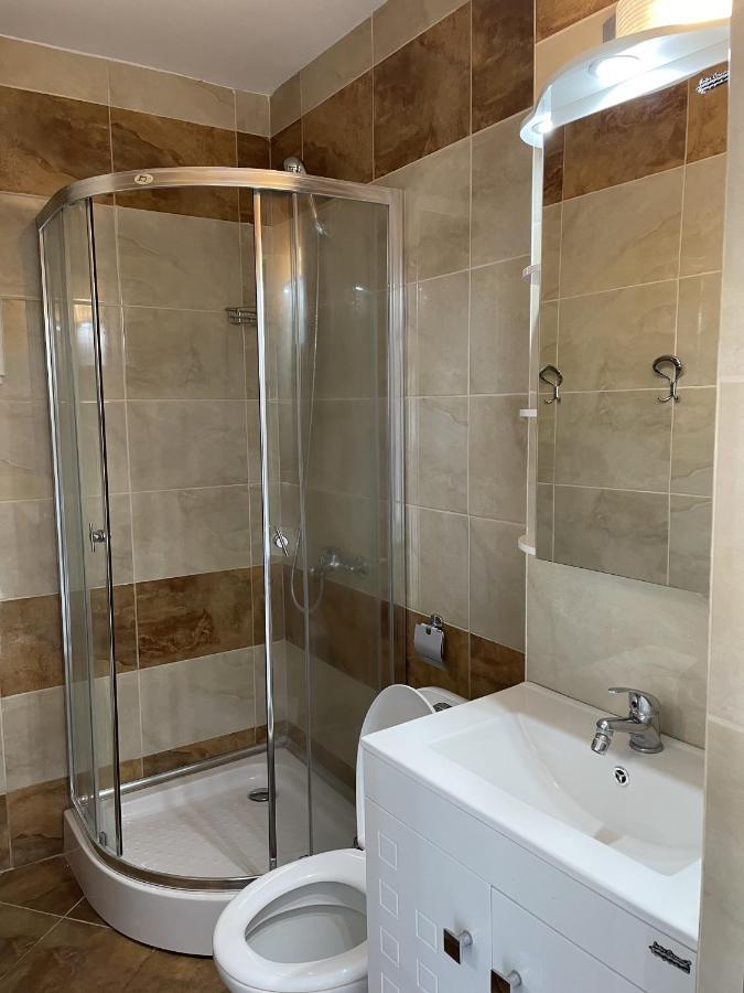 Pearl Sunshine Appartments Primorsko Luaran gambar