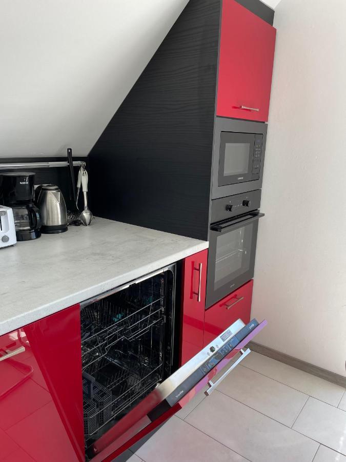 Pearl Sunshine Appartments Primorsko Luaran gambar